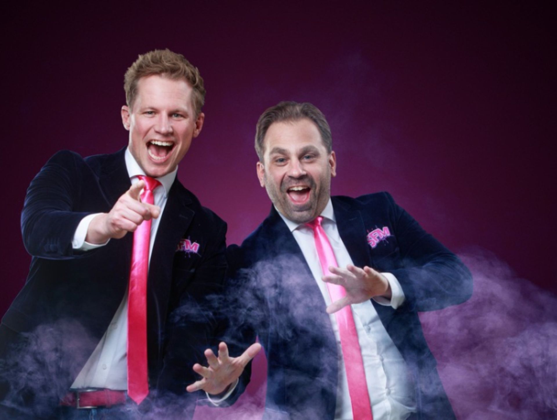 De Sfeermakers boeken bij Discover Entertainment
De naam zegt het al: 100% sfeer, 100% feest! 🍻 Me…